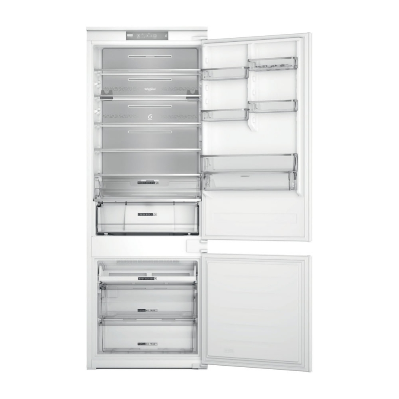 Whirlpool Frigorifero combinato da incasso - WH SP70 T121
