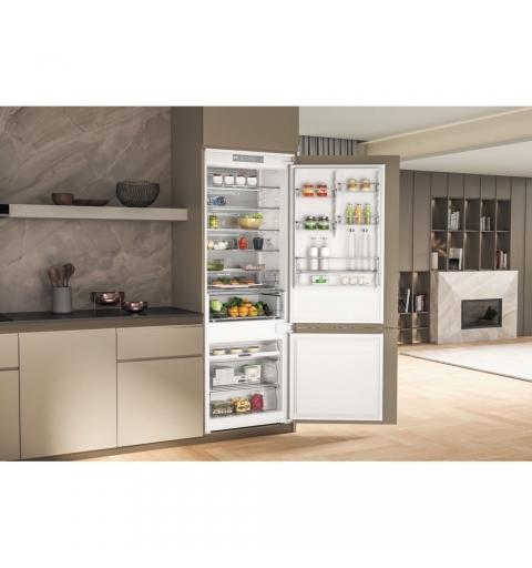 Whirlpool Frigorifero combinato da incasso - WH SP70 T121