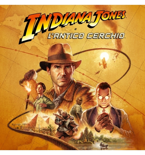 Microsoft Indiana Jones and the Great Circle Standard PlayStation 5