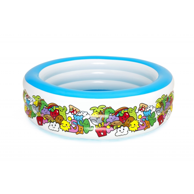 Bestway 51122 piscina per bambini Piscina gonfiabile