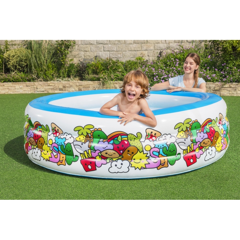 Bestway 51122 piscina per bambini Piscina gonfiabile