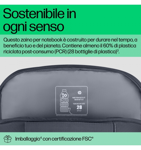 HP Mochila para portátil Everyday de 16 pulgadas