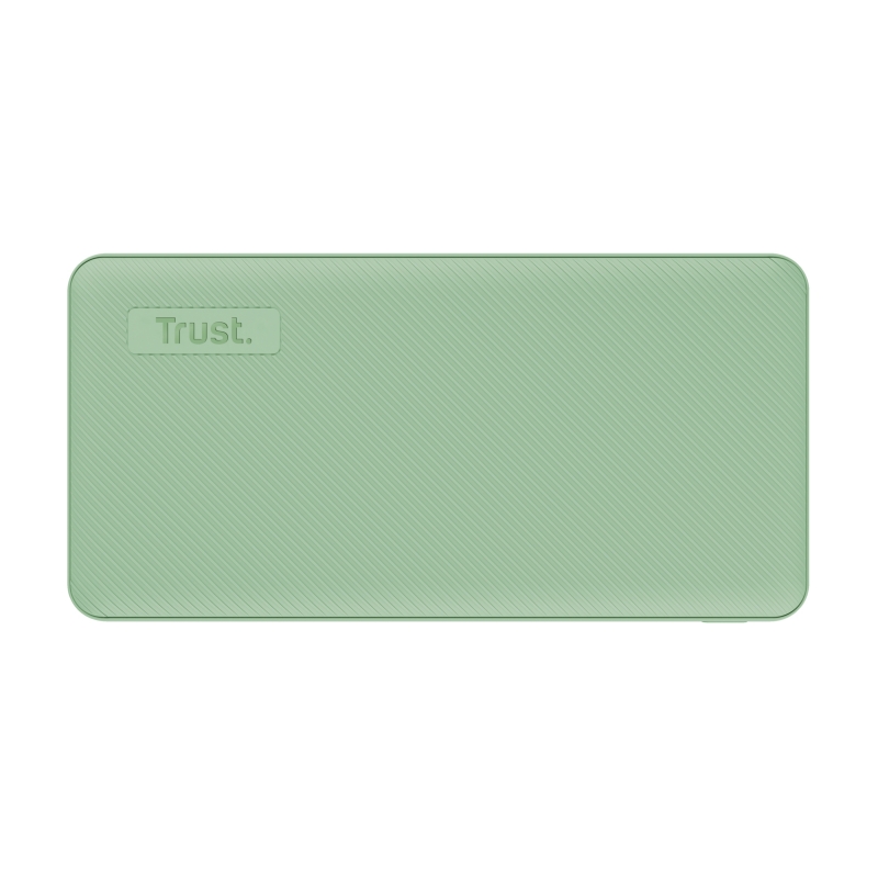 Trust Primo Lithium-Ion (Li-Ion) 20000 mAh Green