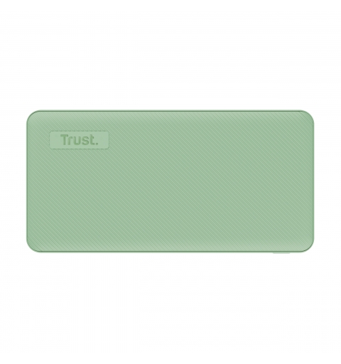 Trust Primo Lithium-Ion (Li-Ion) 20000 mAh Green