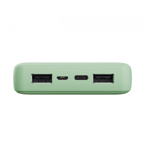 Trust Primo Lithium-Ion (Li-Ion) 20000 mAh Green
