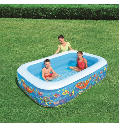 Bestway Inflatable Family Play Pool 2.29m x 1.52m x 56cm