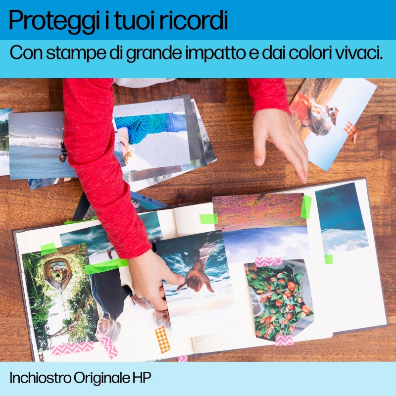 HP Cartuccia di inchiostro giallo originale 924