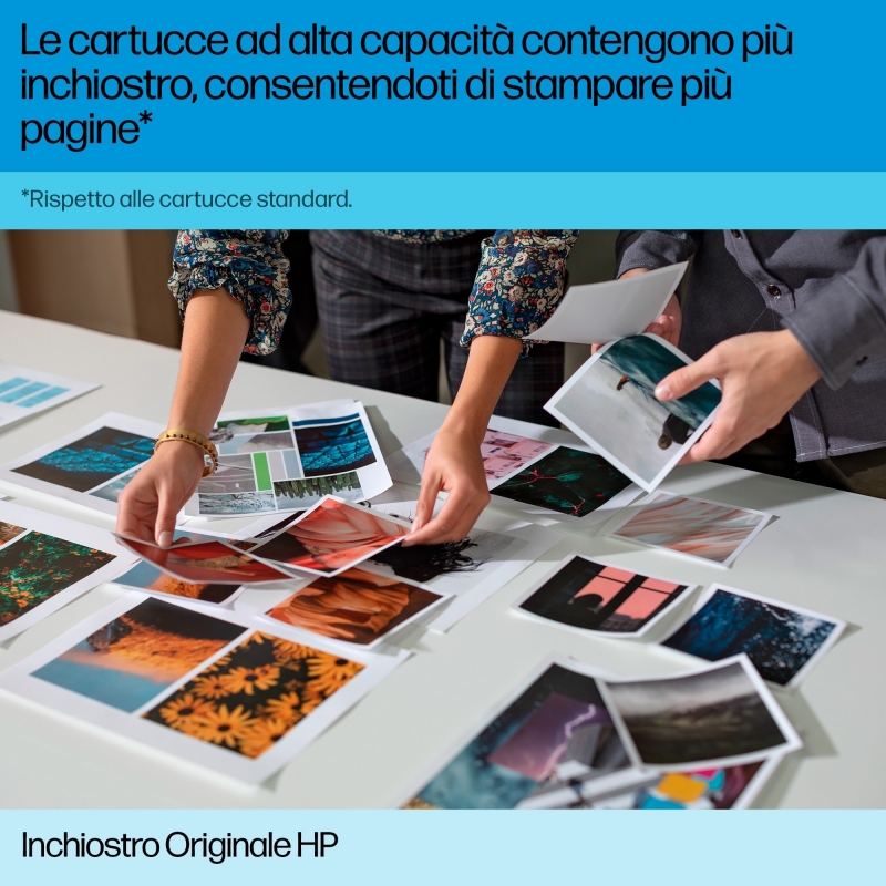 HP Cartuccia di inchiostro giallo originale 924