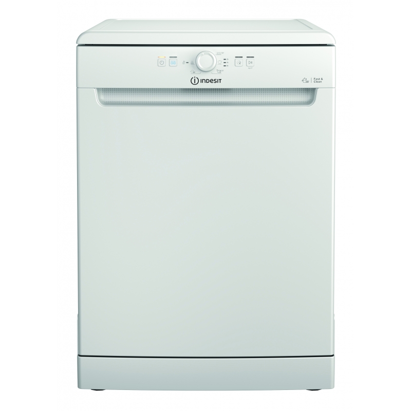 Indesit IN2FD14BNP80W Freistehend 14 Maßgedecke D