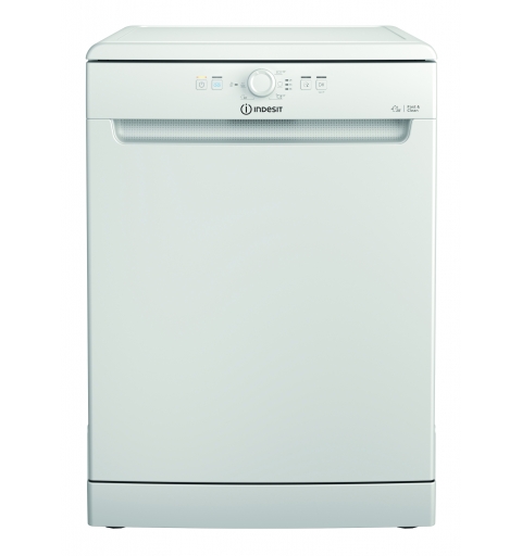Indesit IN2FD14BNP80W Pose libre 14 couverts D