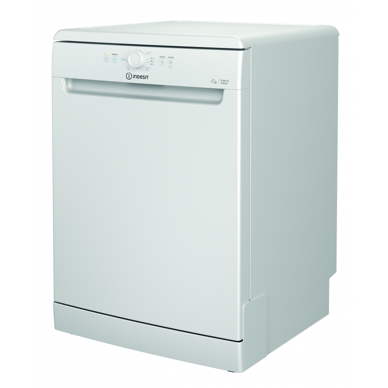 Indesit IN2FD14BNP80W Pose libre 14 couverts D