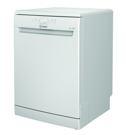 Indesit IN2FD14BNP80W Pose libre 14 couverts D