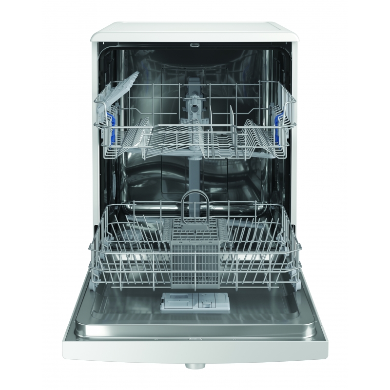 Indesit IN2FD14BNP80W Pose libre 14 couverts D