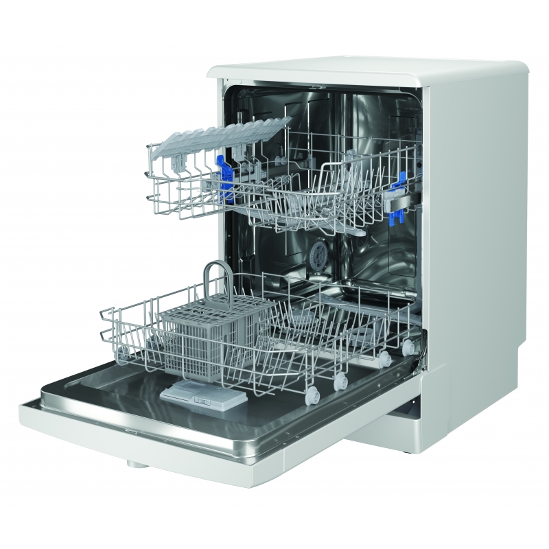 Indesit IN2FD14BNP80W Pose libre 14 couverts D