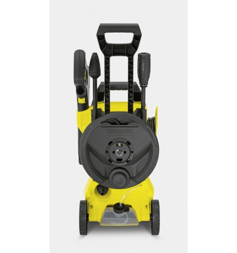 Kärcher K 3 POWER CONTROL pressure washer Upright Electric 380 l h Black, Yellow