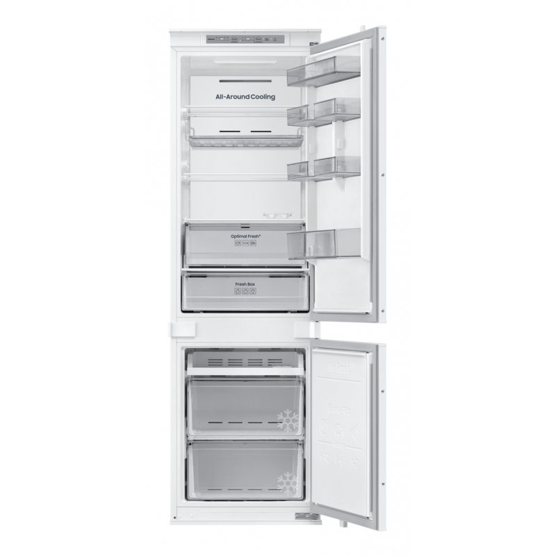 Samsung Frigorifero Combinato da Incasso F1rst 60 AI 1.78m 267L Total No Frost