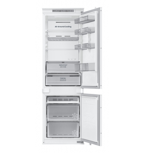 Samsung Frigorifero Combinato da Incasso F1rst 60 AI 1.78m 267L Total No Frost