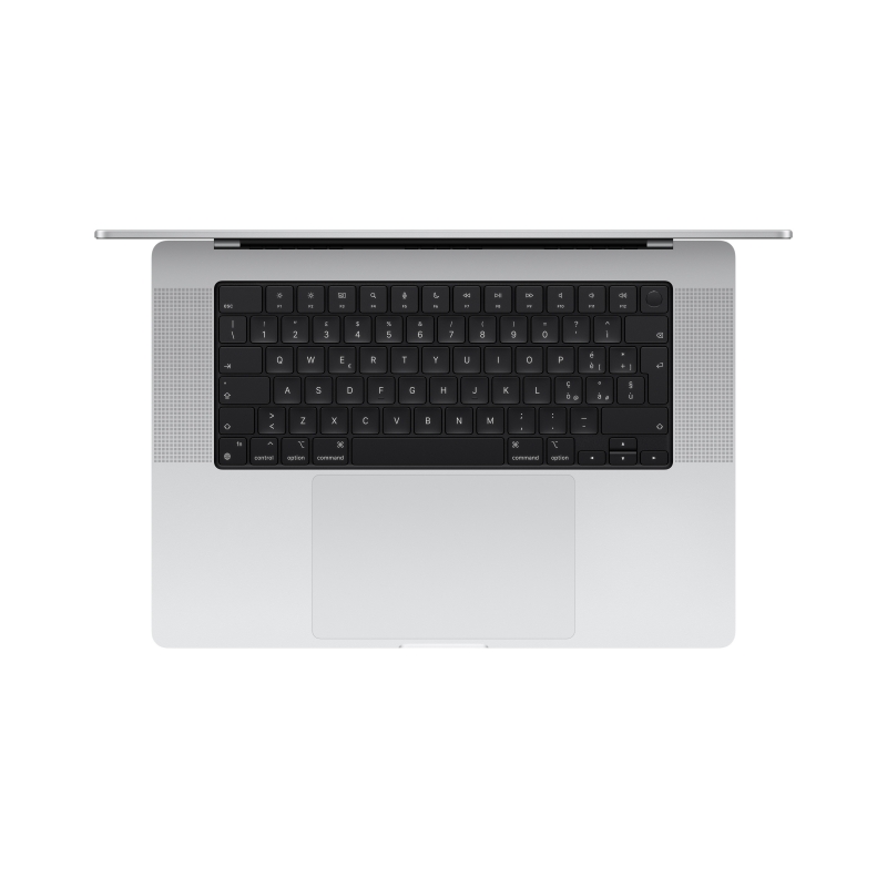 Apple MacBook Pro Apple M M4 Pro Portátil 41,1 cm (16.2") 24 GB 512 GB SSD Wi-Fi 6E (802.11ax) macOS Sequoia Plata