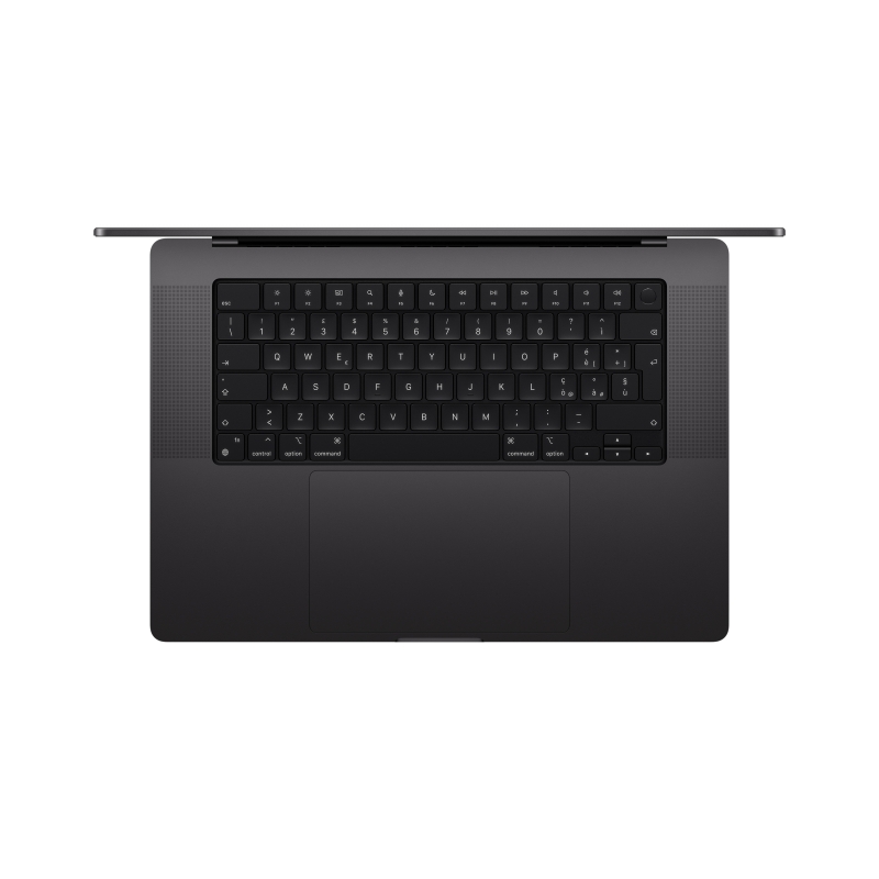 Apple MacBook Pro Apple M M4 Pro Laptop 41,1 cm (16.2") 24 GB 512 GB SSD Wi-Fi 6E (802.11ax) macOS Sequoia Schwarz