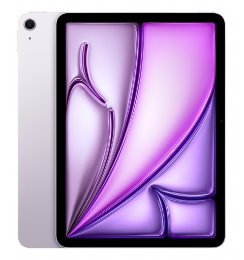 Apple iPad Air Apple M 256 GB 27,9 cm (11") 8 GB Wi-Fi 6E (802.11ax) iPadOS 18 Púrpura