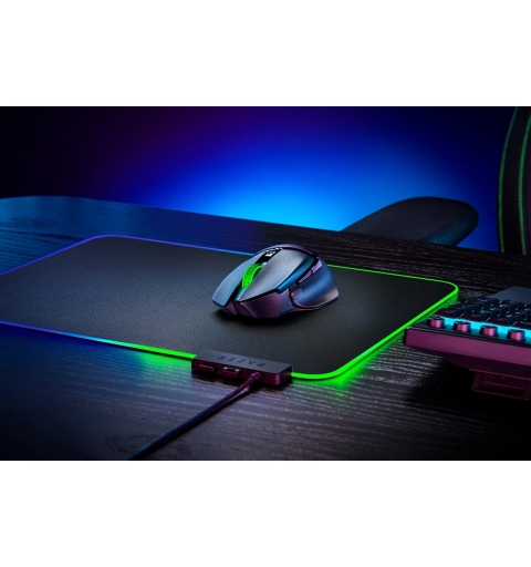 Razer Basilisk V3 X HyperSpeed mouse Gaming Right-hand Bluetooth Optical 18000 DPI