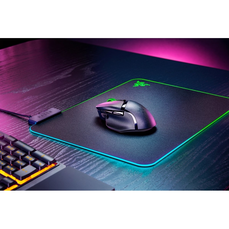 Razer Basilisk V3 X HyperSpeed mouse Gaming Right-hand Bluetooth Optical 18000 DPI