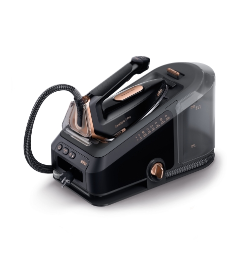 Braun CareStyle 7 Pro IS 7286 2700 W 2 l EloxalPlus soleplate Schwarz