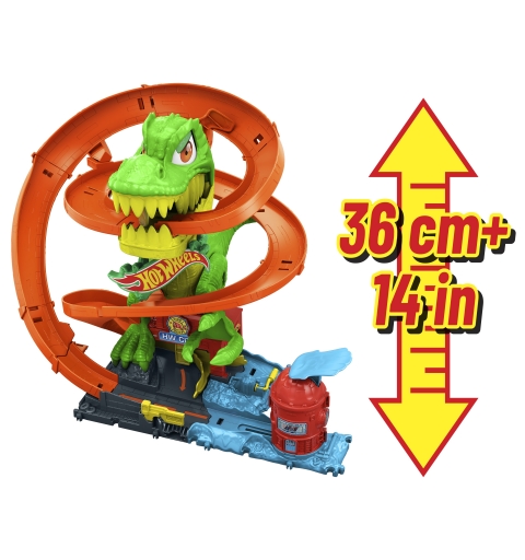 Hot Wheels JBM73 veicolo giocattolo