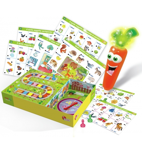 Lisciani 49363 jeu de société Éducatif