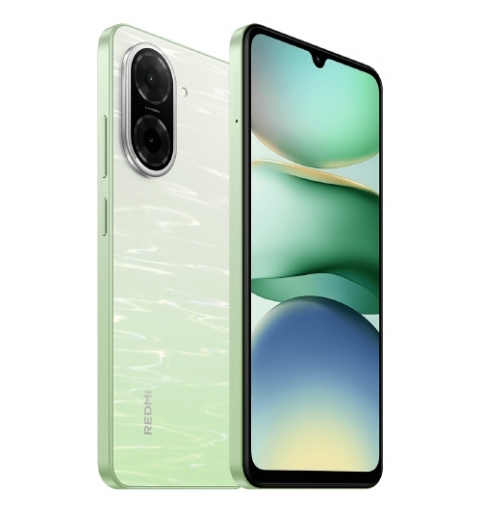 Xiaomi Redmi A5 17,5 cm (6.88") Dual-SIM Android 15 4G USB Typ-C 3 GB 64 GB 5200 mAh Grün