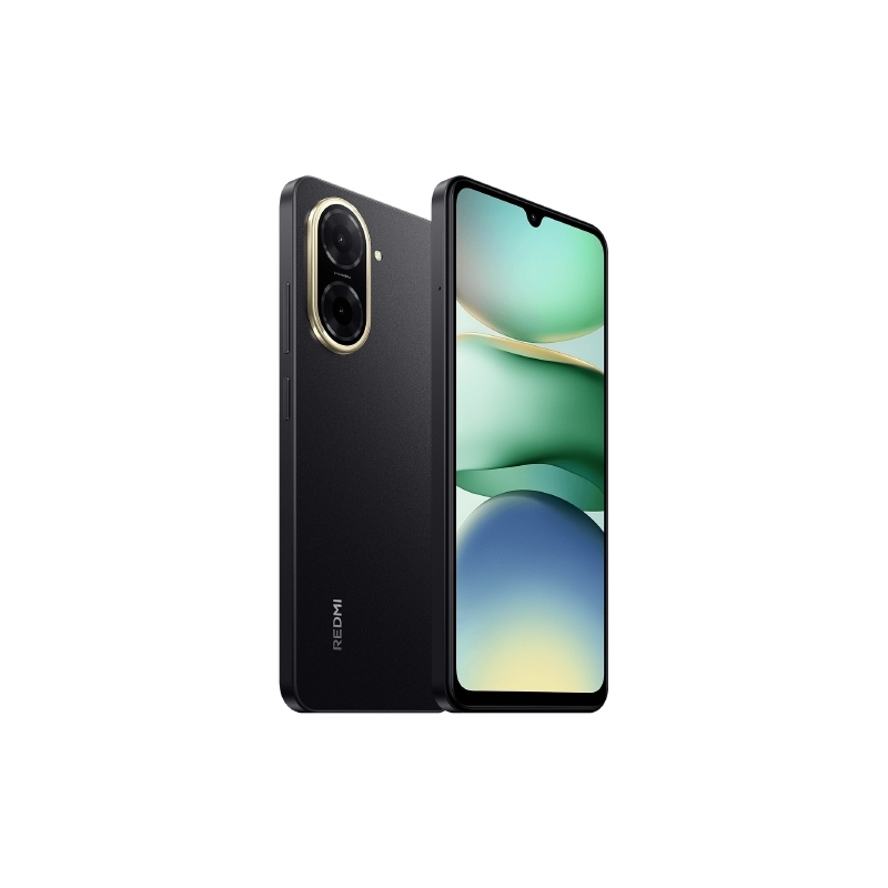 Xiaomi Redmi A5 17,5 cm (6.88") Dual-SIM Android 15 4G USB Typ-C 3 GB 64 GB 5200 mAh Schwarz