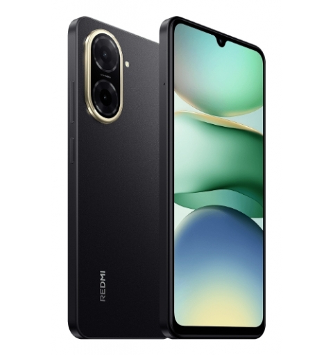 Xiaomi Redmi A5 17,5 cm (6.88") Dual-SIM Android 15 4G USB Typ-C 3 GB 64 GB 5200 mAh Schwarz