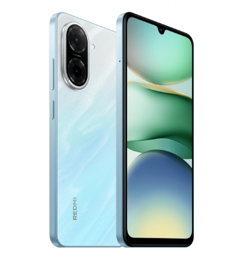 Xiaomi Redmi A5 17,5 cm (6.88") Dual-SIM Android 15 4G USB Typ-C 3 GB 64 GB 5200 mAh Blau