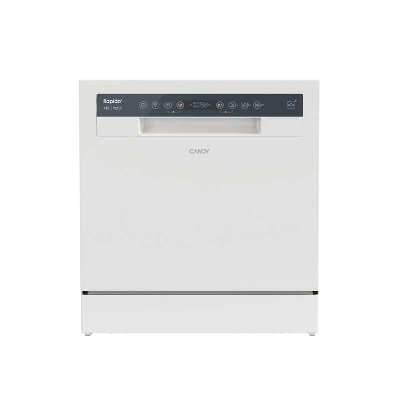 Candy RapidÓ CP 6E51LW Freestanding 6 place settings E