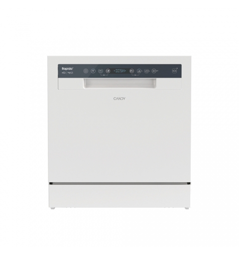 Candy RapidÓ CP 6E51LW Freestanding 6 place settings E