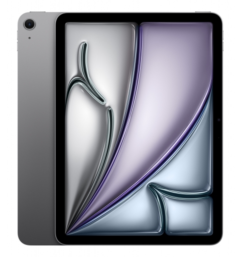 Apple iPad Air Apple M 512 GB 27,9 cm (11") 8 GB Wi-Fi 6E (802.11ax) iPadOS 18 Gris