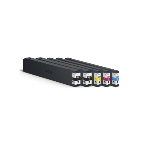 Epson WorkForce Enterprise WF-C21000 Cyan Ink cartuccia d'inchiostro 1 pz Originale Ciano