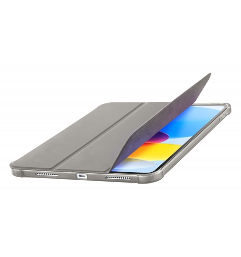 Cellularline 8018080494574 27.7 cm (10.9") Folio Grey