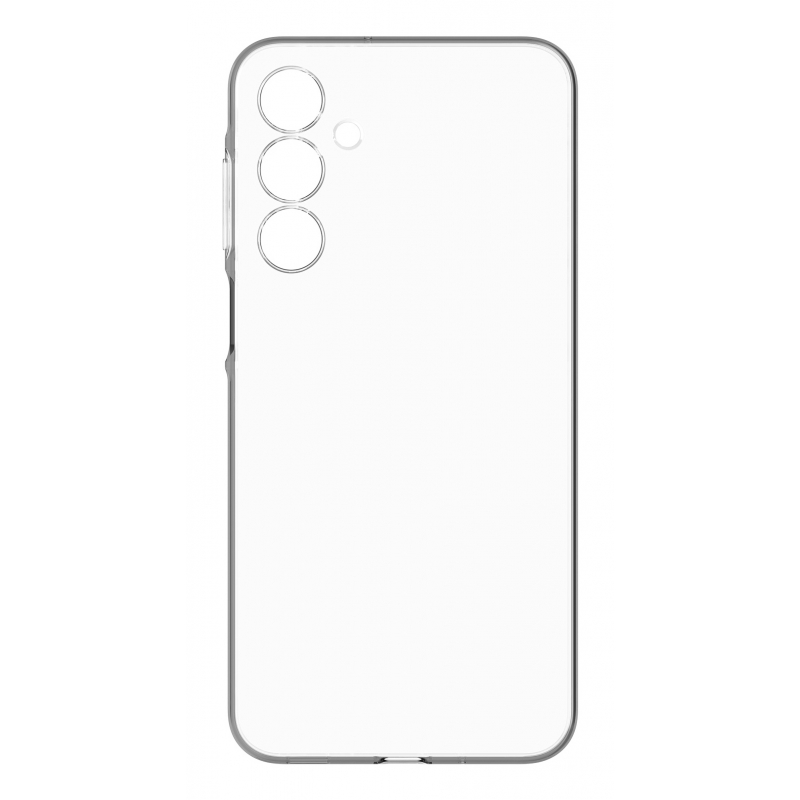 Samsung GP-FPA165SAATW mobile phone case 17 cm (6.7") Cover Transparent