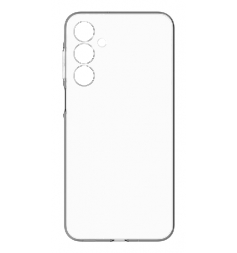Samsung GP-FPA165SAATW mobile phone case 17 cm (6.7") Cover Transparent