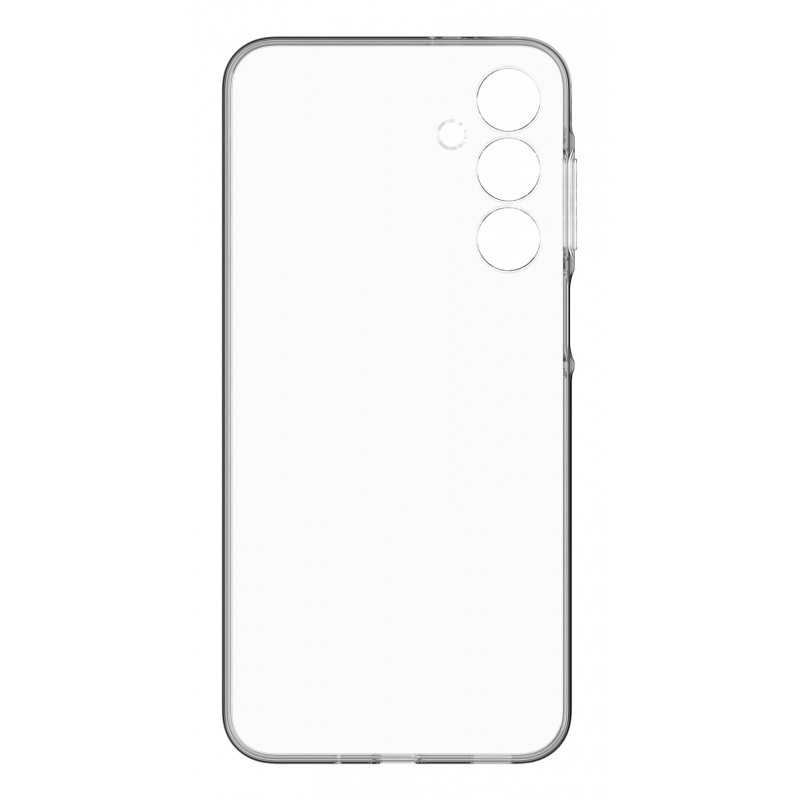 Samsung GP-FPA165SAATW mobile phone case 17 cm (6.7") Cover Transparent