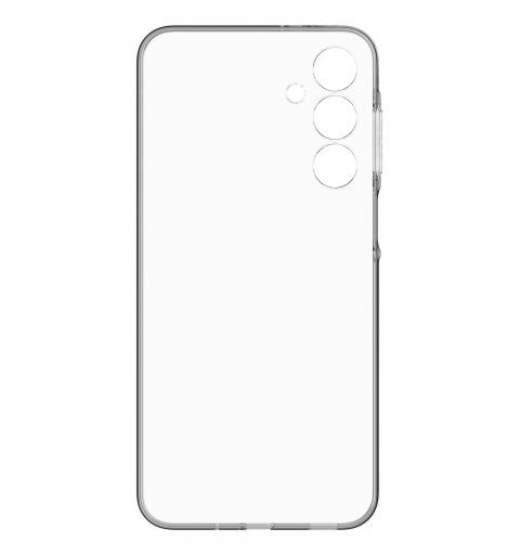 Samsung GP-FPA165SAATW mobile phone case 17 cm (6.7") Cover Transparent