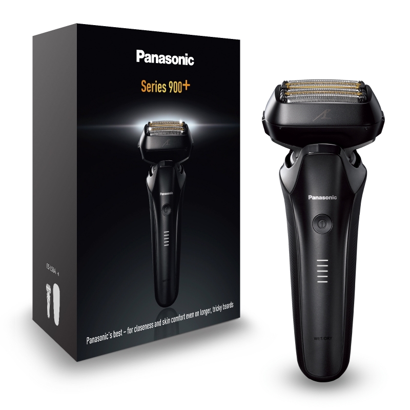 Panasonic ES-LS6A Máquina de afeitar de láminas Recortadora Negro