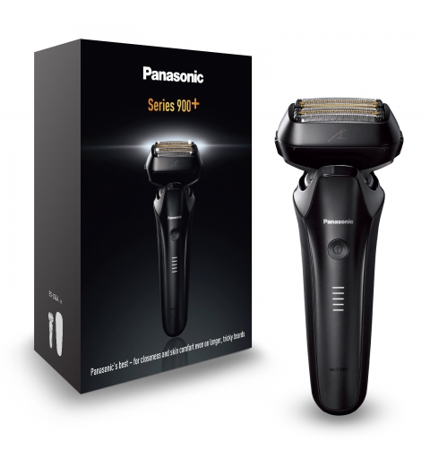 Panasonic ES-LS6A Foil shaver Trimmer Black