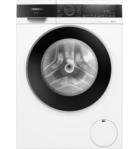 Siemens iQ500 WG44G2ZIT Waschmaschine Frontlader 9 kg 1400 RPM Weiß