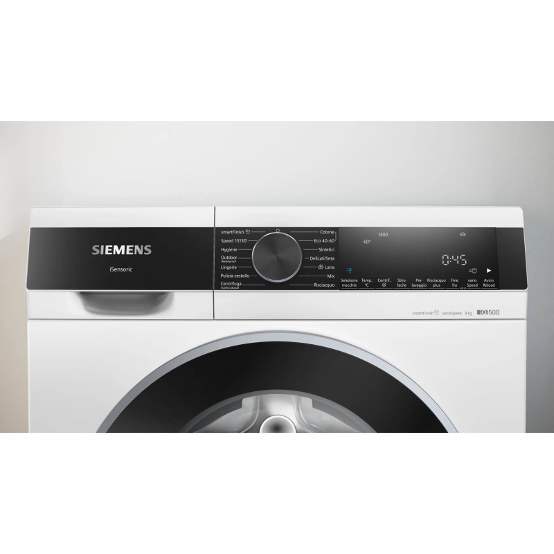 Siemens iQ500 WG44G2ZIT Waschmaschine Frontlader 9 kg 1400 RPM Weiß
