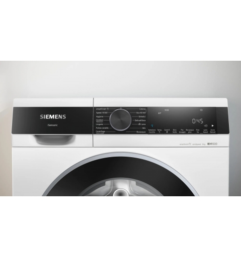 Siemens iQ500 WG44G2ZIT Waschmaschine Frontlader 9 kg 1400 RPM Weiß