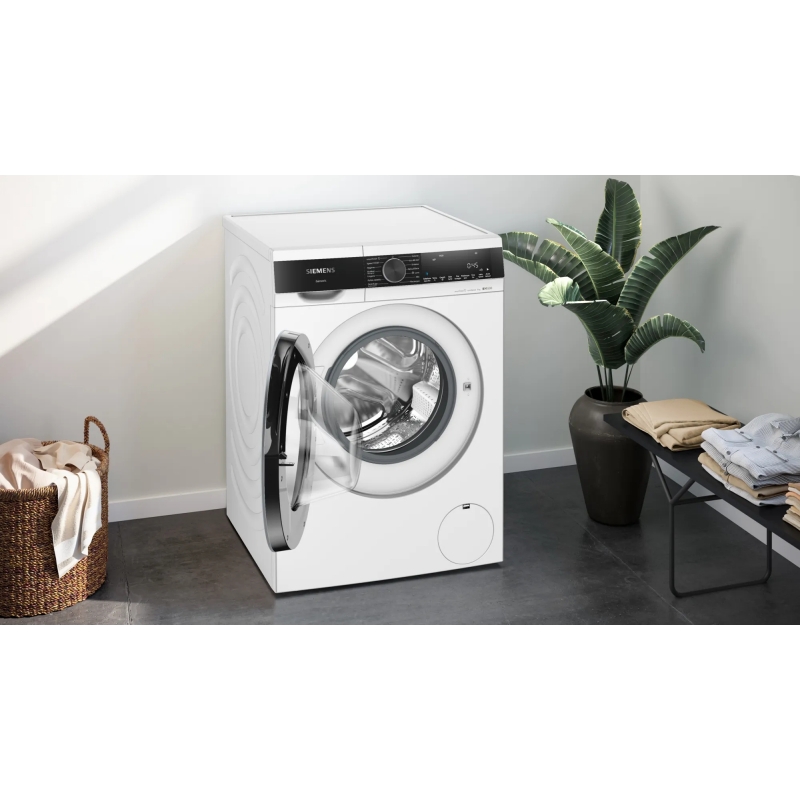 Siemens iQ500 WG44G2ZIT Waschmaschine Frontlader 9 kg 1400 RPM Weiß