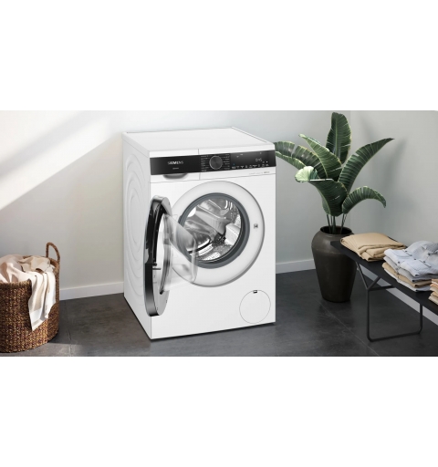 Siemens iQ500 WG44G2ZIT Waschmaschine Frontlader 9 kg 1400 RPM Weiß