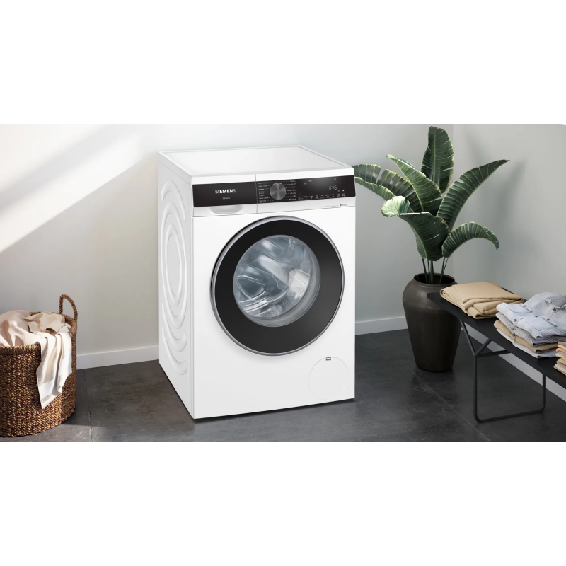 Siemens iQ500 WG44G2ZIT Waschmaschine Frontlader 9 kg 1400 RPM Weiß